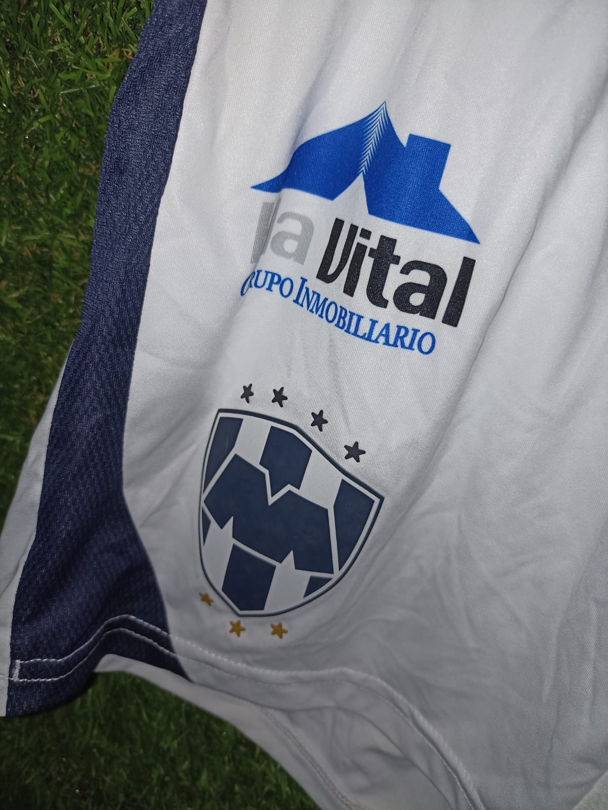 SHORT MONTERREY UTILERIA #26