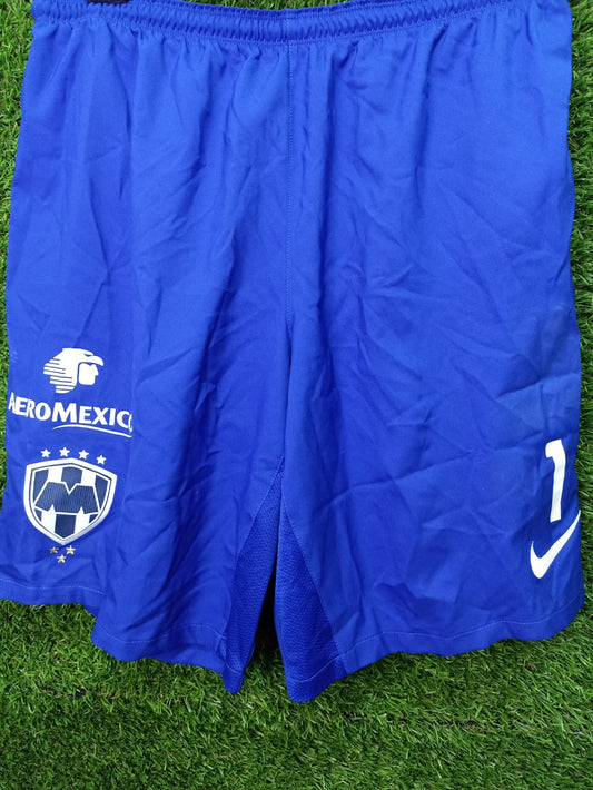 SHORT MONTERREY UTILERIA #1