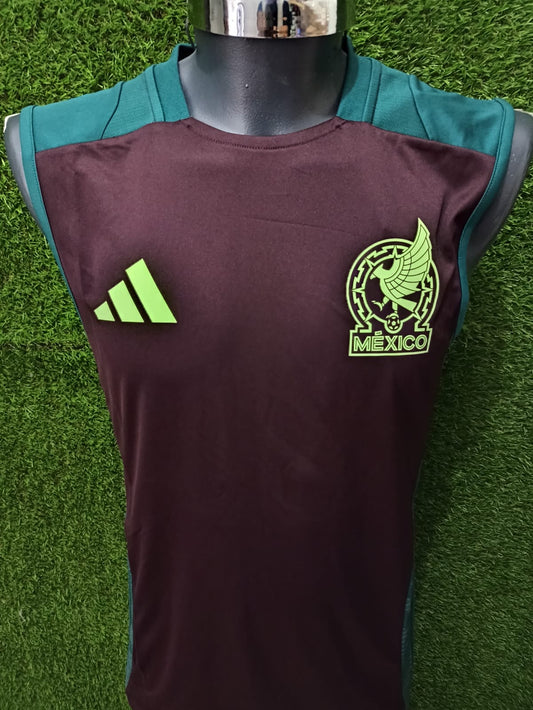 MUSCULOSA MEXICO 2024
