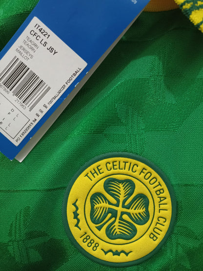 JERSEY CELTIC FC RETRO