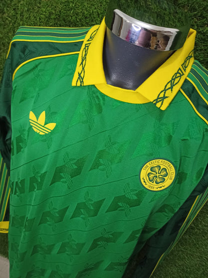 JERSEY CELTIC FC RETRO