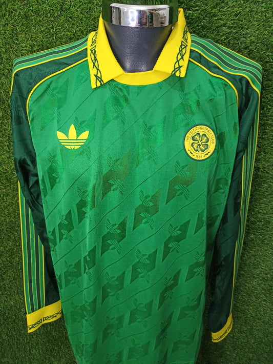 JERSEY CELTIC FC RETRO