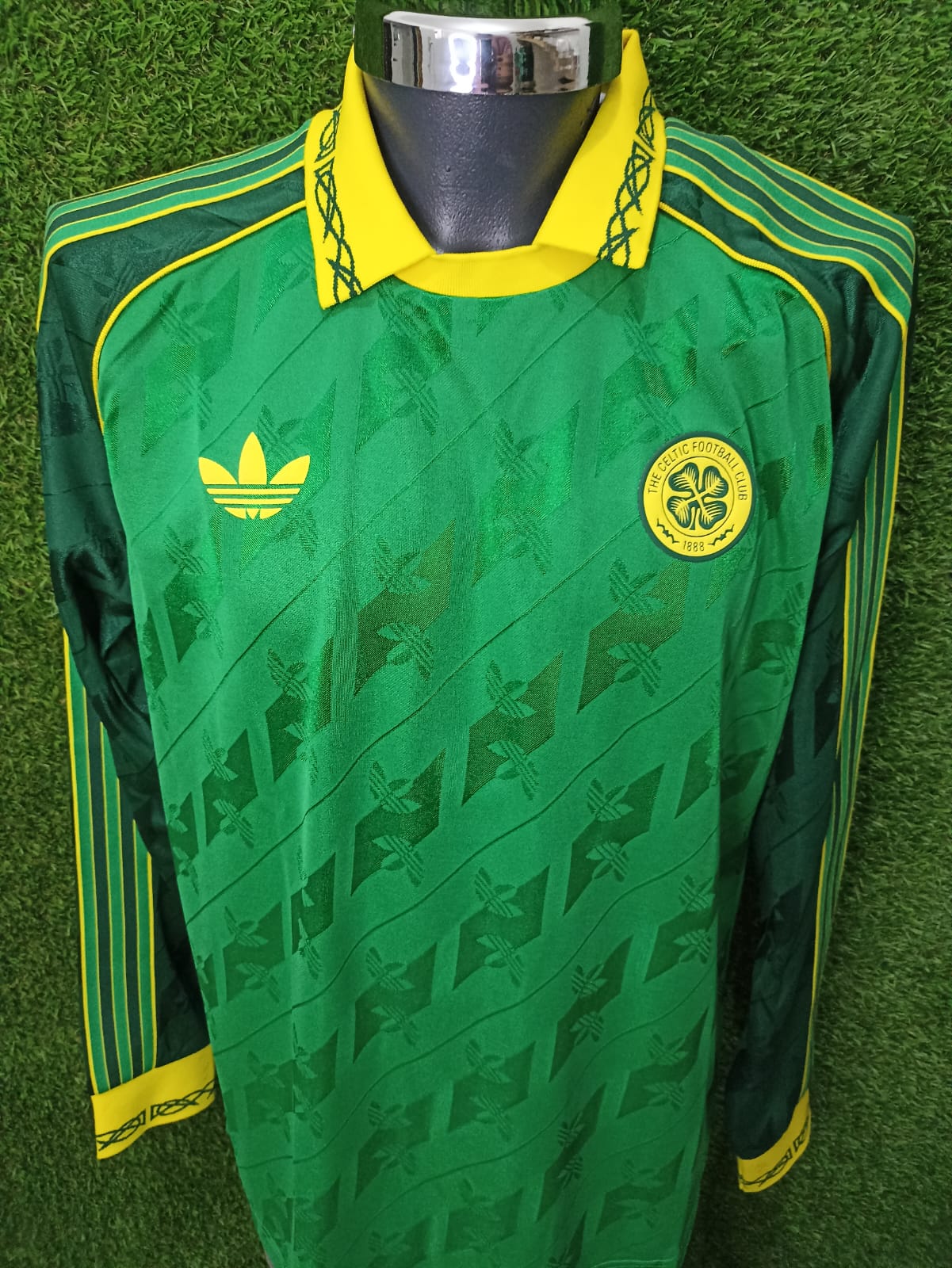 JERSEY CELTIC FC RETRO