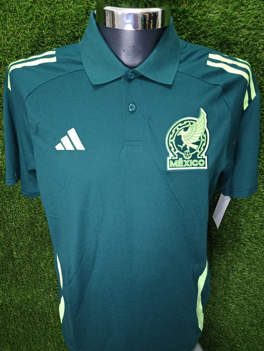 CAMISETA POLO FMF MEXICO