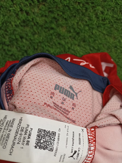 JERSEY CHIVAS UTILERIA S. PEREZ #65