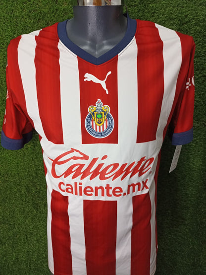 JERSEY CHIVAS UTILERIA A. ZALDIVAR #5