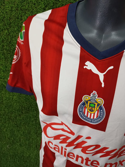 JERSEY CHIVAS UTILERIA YRIZAR #31