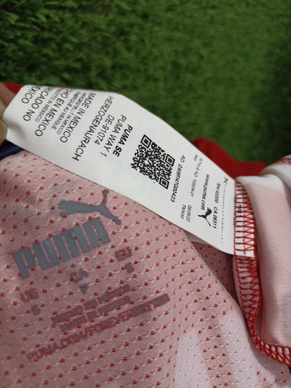 JERSEY CHIVAS UTILERIA P. PEREZ #6
