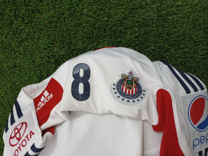 JERSEY CHIVAS ENTRENAMIENTO #8