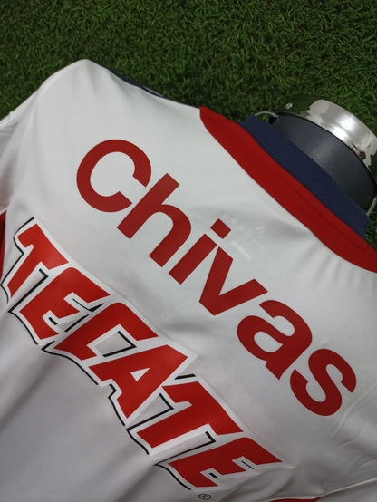 JERSEY CHIVAS ENTRENAMIENTO #8