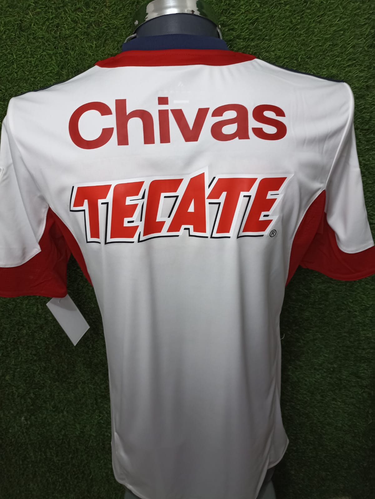 JERSEY CHIVAS ENTRENAMIENTO #8