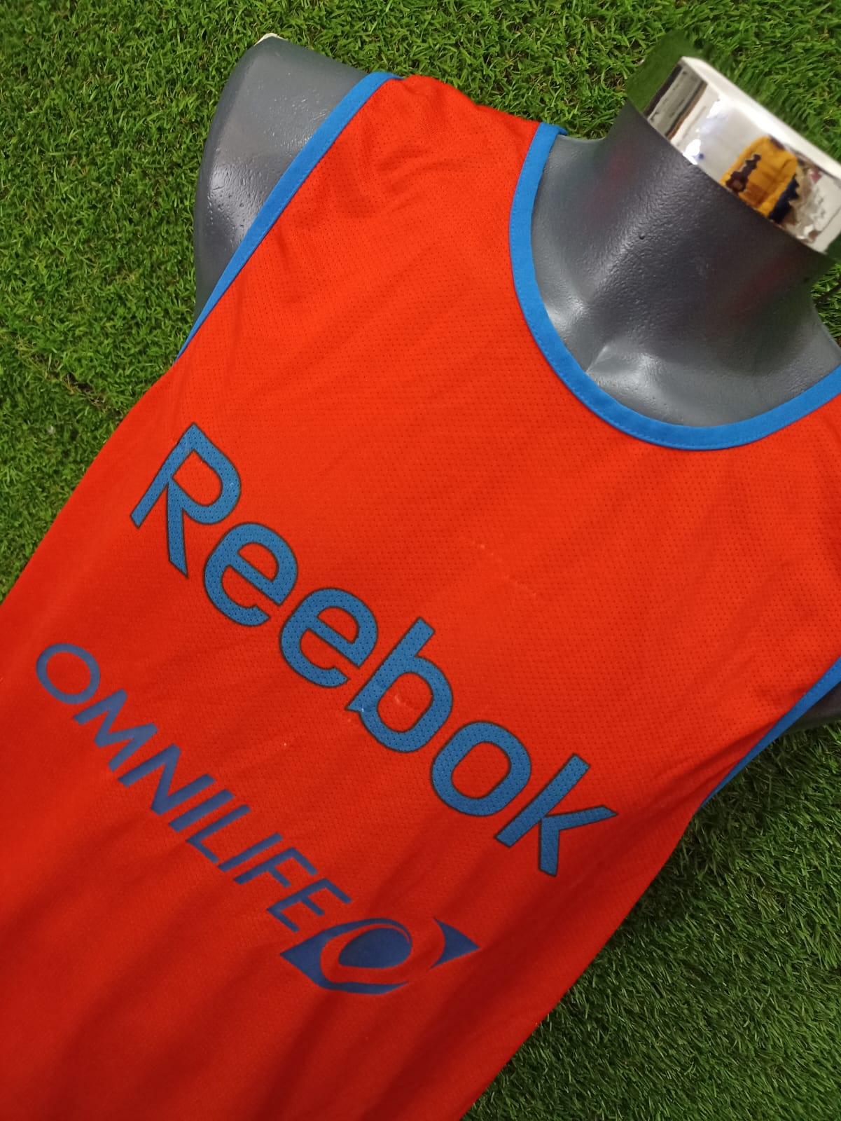 MUSCULOSA CHIVAS UTILERIA DE ENTRENAMIENTO