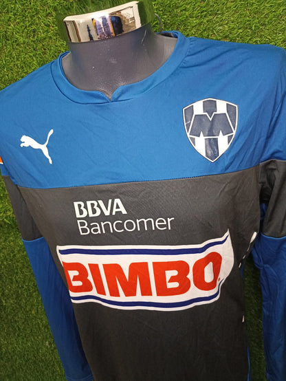 JERSEY ENTRENAMIENTO MONTERREY USO EXCLUSIVO DEL CLUB