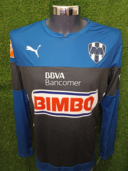 JERSEY ENTRENAMIENTO MONTERREY USO EXCLUSIVO DEL CLUB