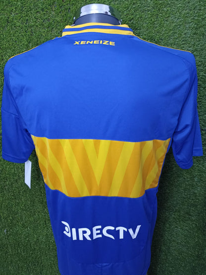 JERSEY BOCA JUNIORS LOCAL 24-25