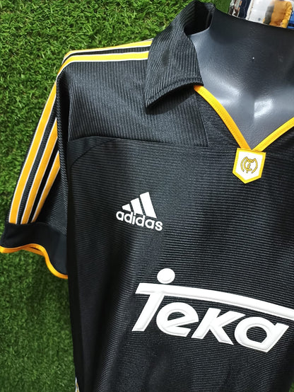 JERSEY REAL MADRID RETRO 1999