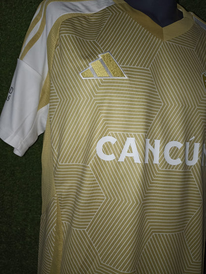 JERSEY CANCUN FC VISITA
