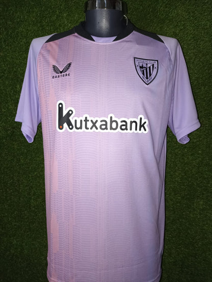 JERSEY ATHLETIC CLUB BILBAO 3RA EQUIPACION