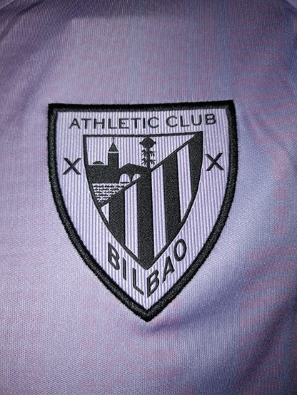 JERSEY ATHLETIC CLUB BILBAO 3RA EQUIPACION