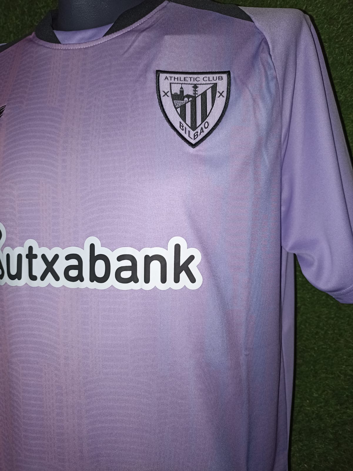 JERSEY ATHLETIC CLUB BILBAO 3RA EQUIPACION