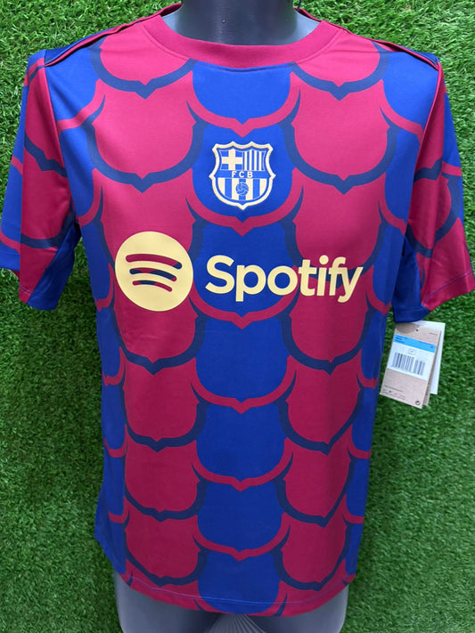 JERSEY BARCELONA PREMATCH 2023-24