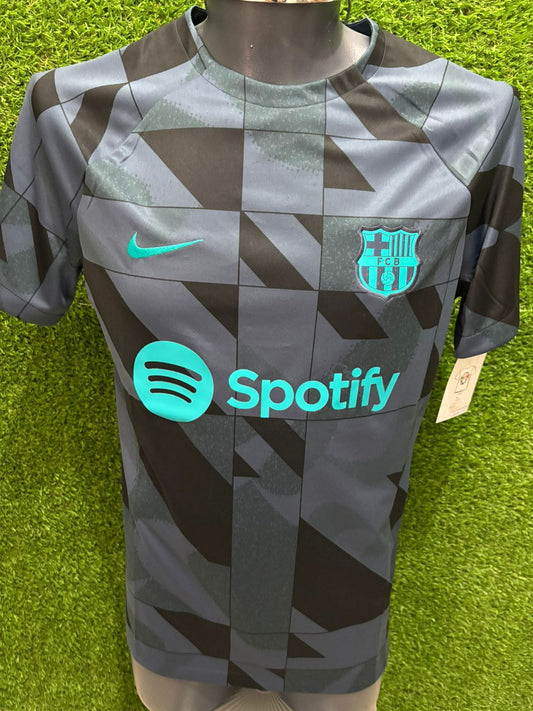 JERSEY BARCELONA PREMATCH 2023-24