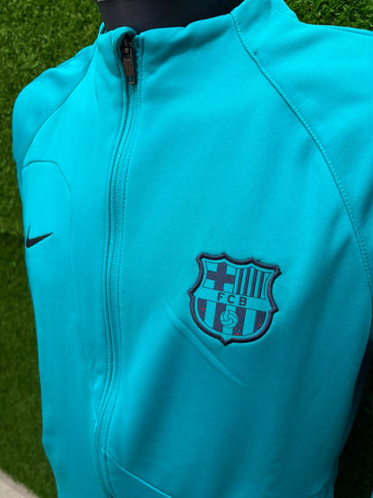 SUDADERA BARCELONA PRESENTACION