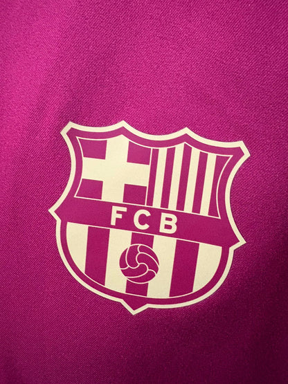 CHAMARRA BARCELONA PREMATCH