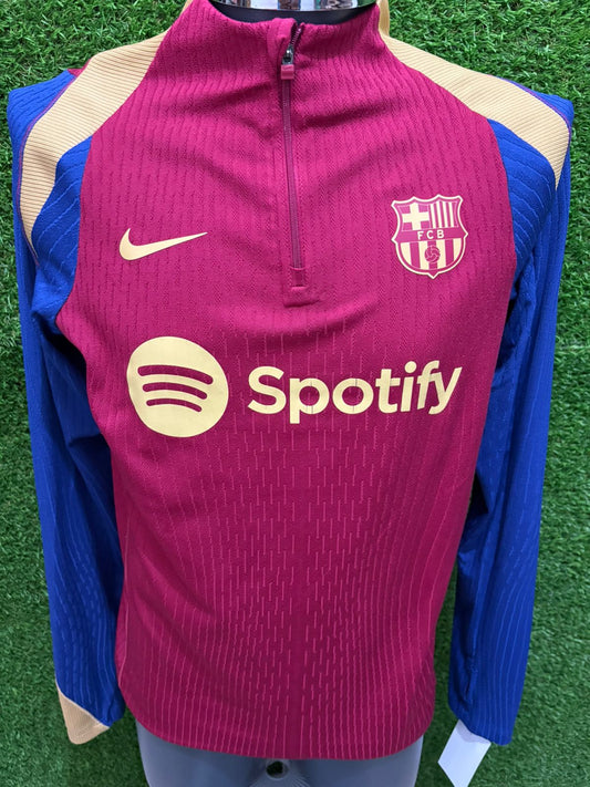 SUDADERA BARCELONA ENTRENAMIENTO PROFESIONAL