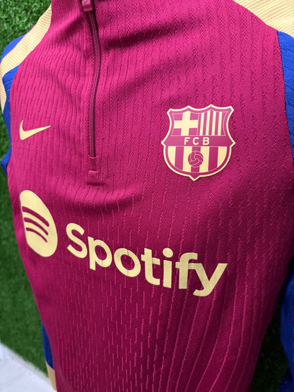 SUDADERA BARCELONA ENTRENAMIENTO PROFESIONAL