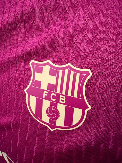 SUDADERA BARCELONA ENTRENAMIENTO PROFESIONAL