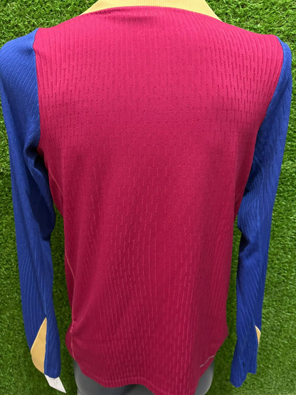 SUDADERA BARCELONA ENTRENAMIENTO PROFESIONAL