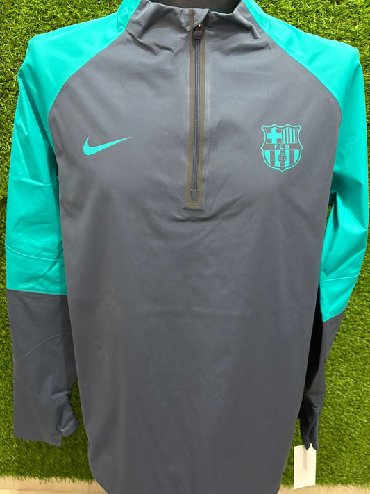 SUDADERA BARCELONA ROMPEVIENTOS STORM FIT