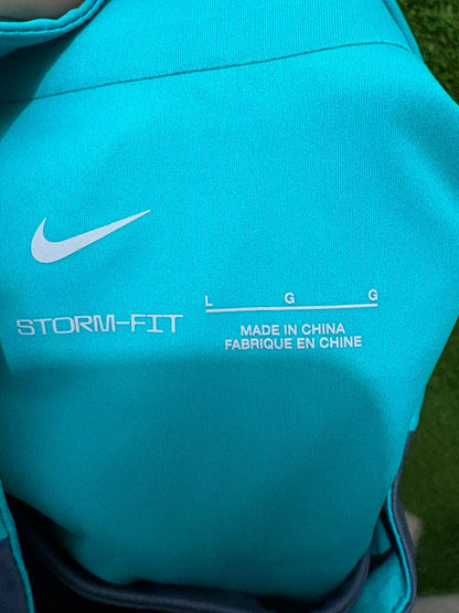 SUDADERA BARCELONA ROMPEVIENTOS STORM FIT