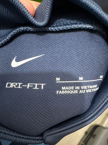 SUDADERA BARCELONA MEDIO CIERRE PREMATCH