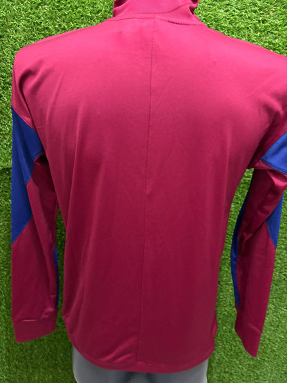 SUDADERA BARCELONA PRESENTACION