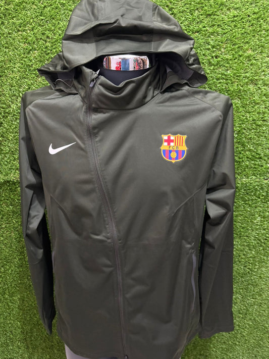 SUDADERA BARCELONA ROMPEVIENTOS STORM FIT