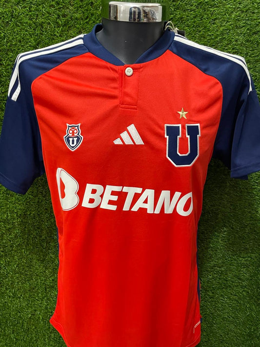 JERSEY UNIVERSIDAD DE CHILE VISITA 2023-24
