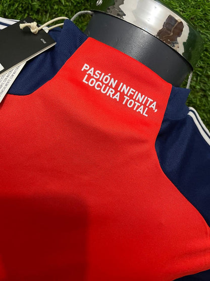 JERSEY UNIVERSIDAD DE CHILE VISITA 2023-24