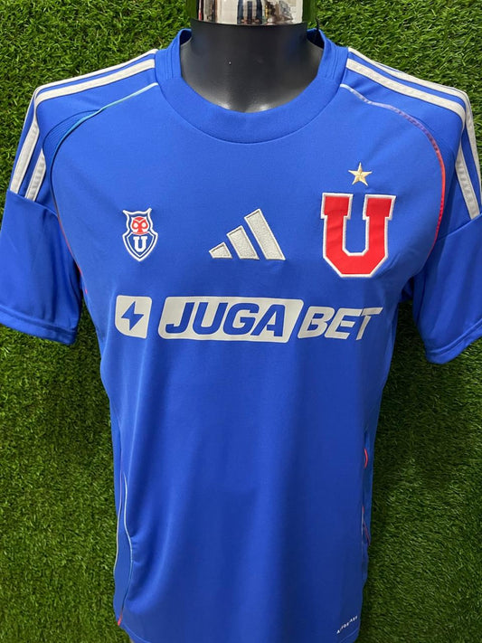 JERSEY UNIVERSIDAD DE CHILE LOCAL 2025-26