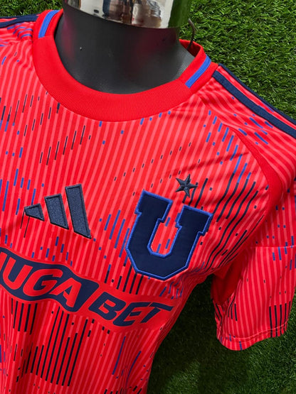JERSEY UNIVERSIDAD DE CHILE VISITA 2025-26