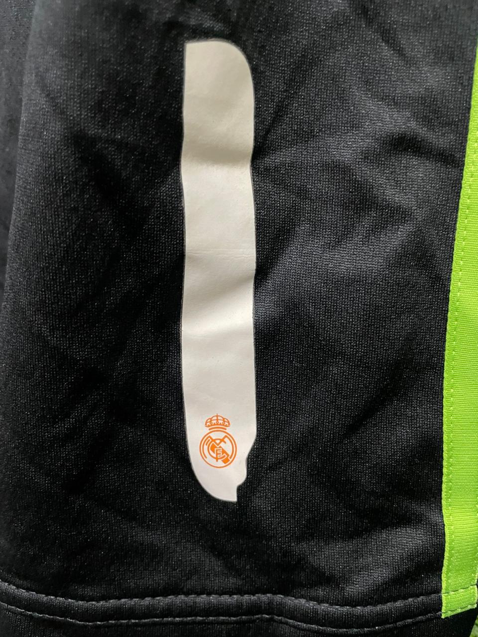 SHORT PORTERO REAL MADRID UTILERIA
