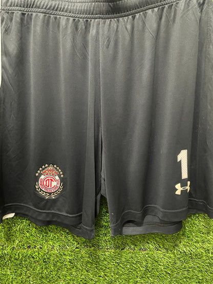 SHORT TOLUCA PORTERO UTILERIA
