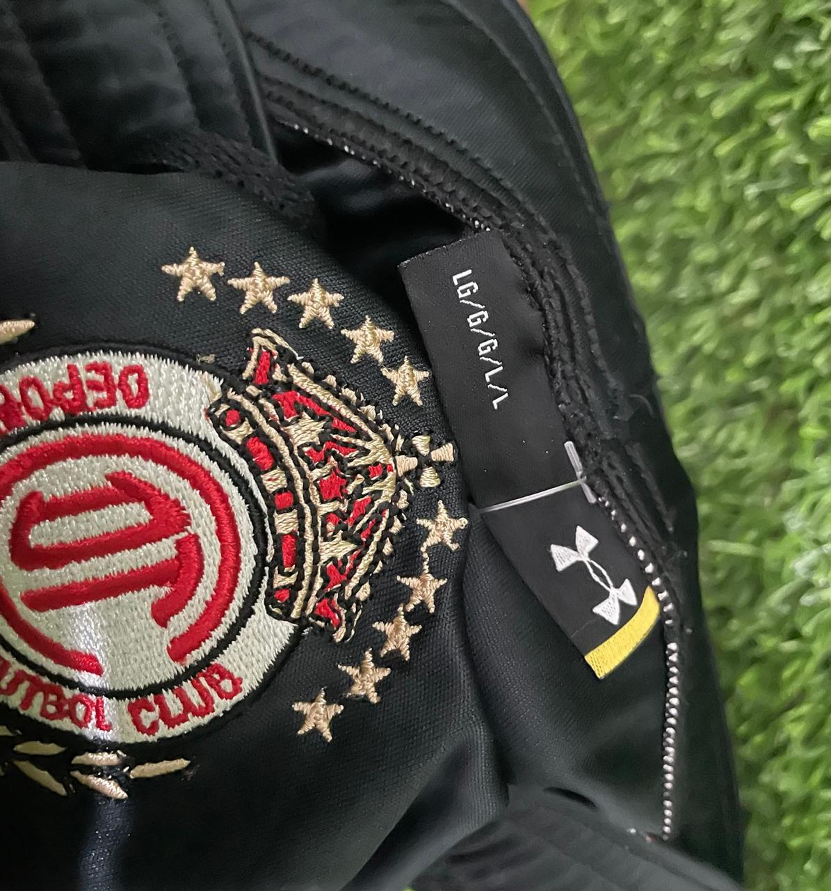 SHORT TOLUCA PORTERO UTILERIA