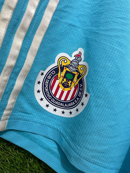 SHORT CHIVAS UTILERIA LUIS MICHEL#29