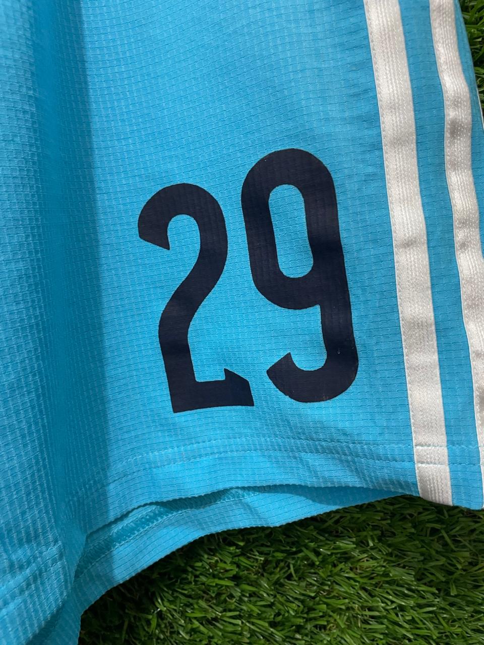 SHORT CHIVAS UTILERIA LUIS MICHEL#29