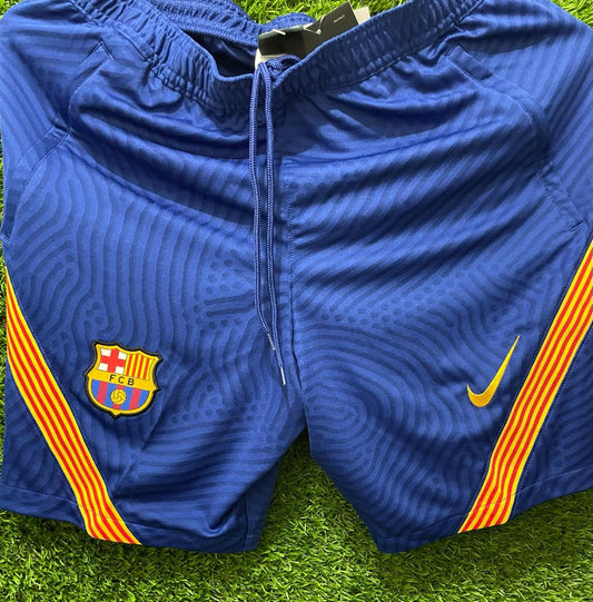 SHORT BARCELONA ENTRENAMIENTO CON BOLSILLO