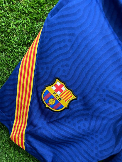 SHORT BARCELONA ENTRENAMIENTO CON BOLSILLO
