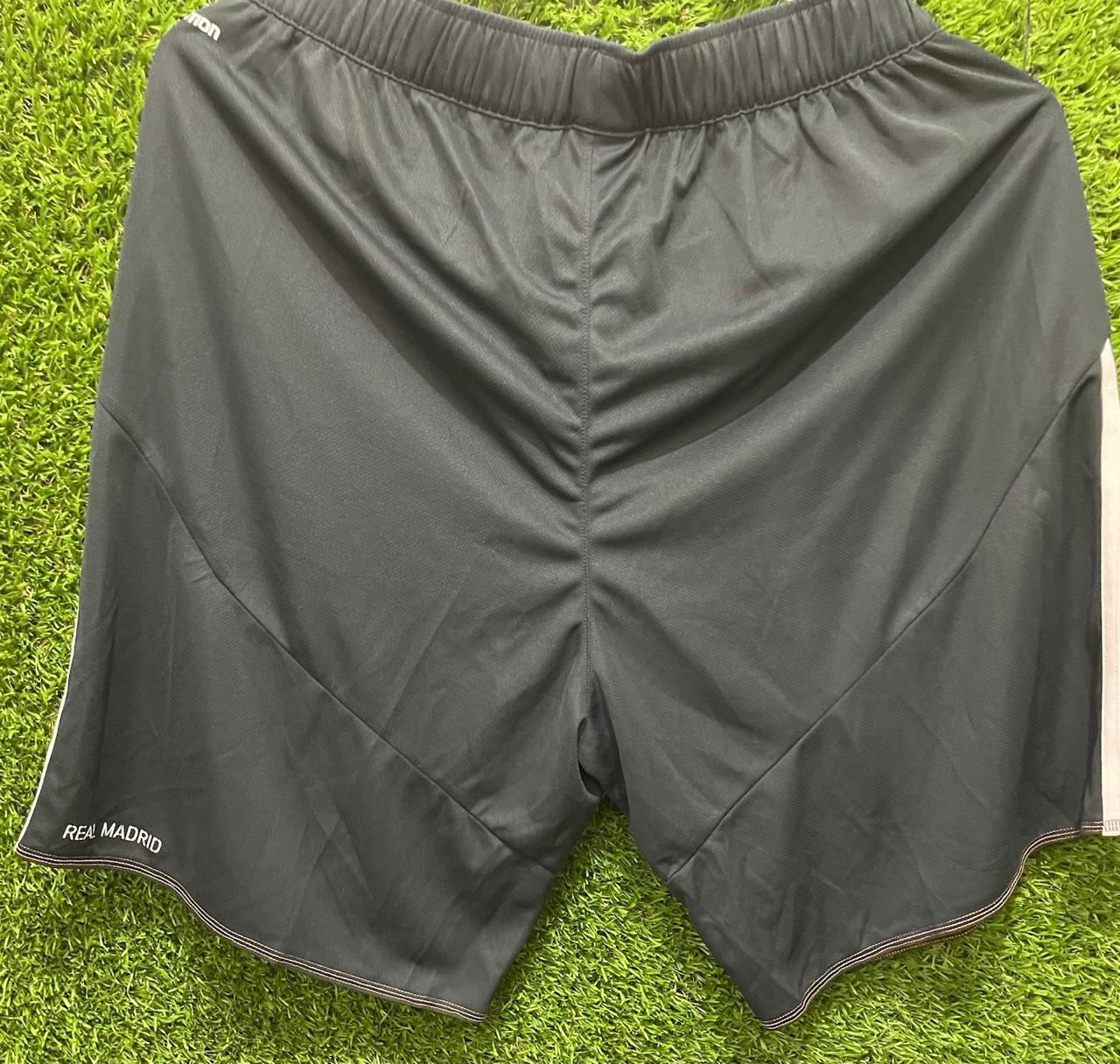 SHORT REAL MADRID PORTERO