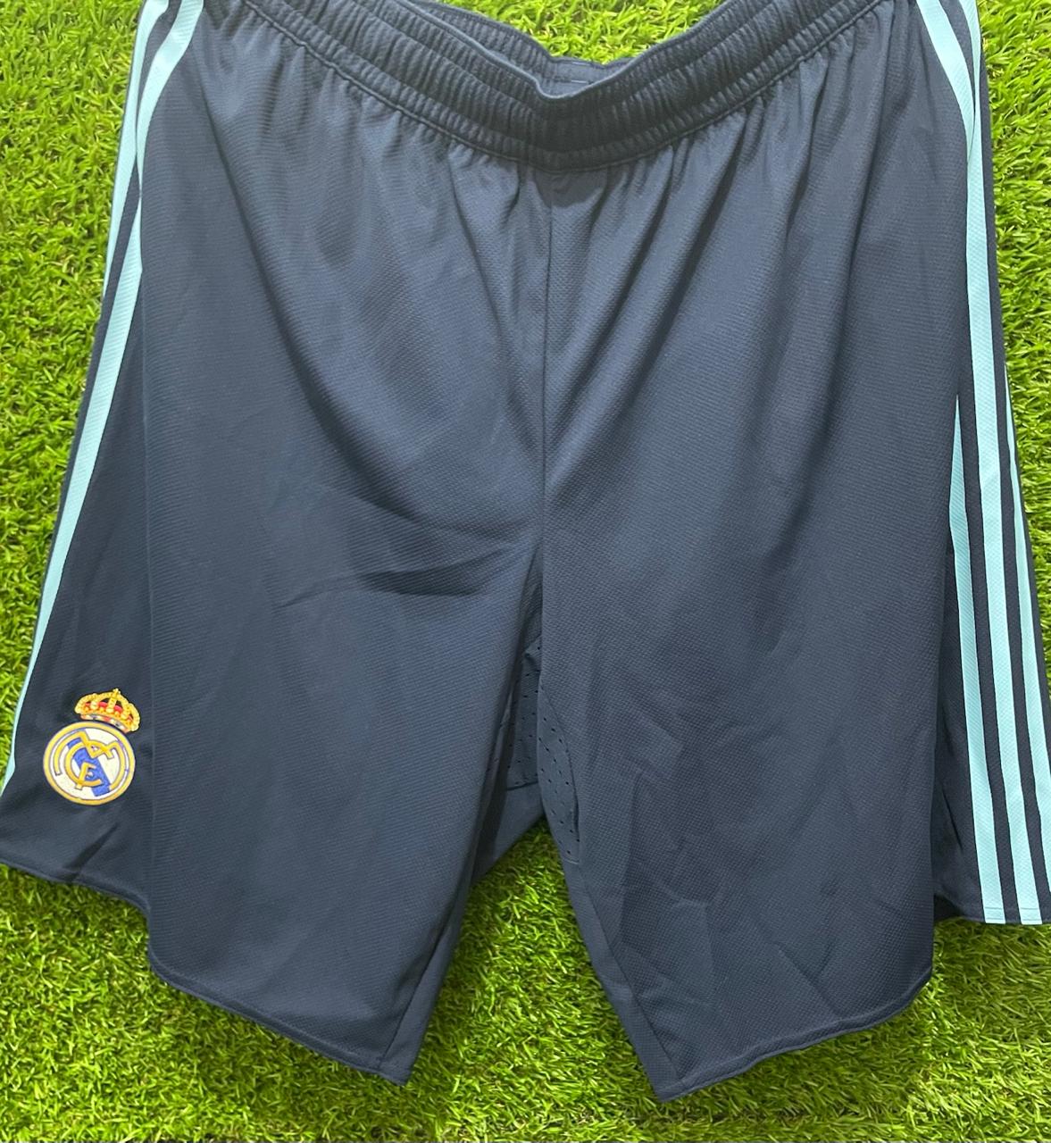 SHORT REAL MADRID PORTERO